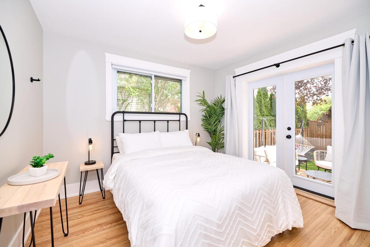Villa The Newark House Niagara-on-the-Lake Esterno foto