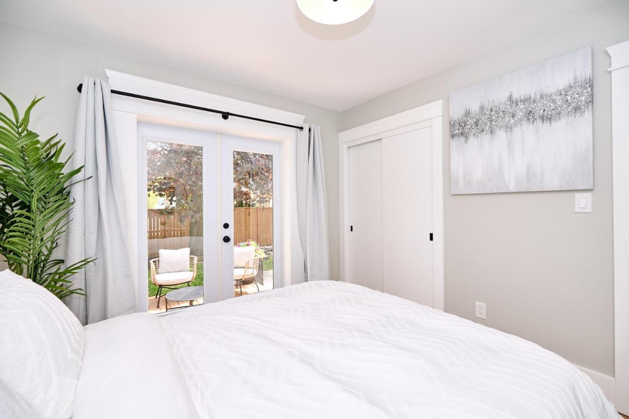 Villa The Newark House Niagara-on-the-Lake Esterno foto