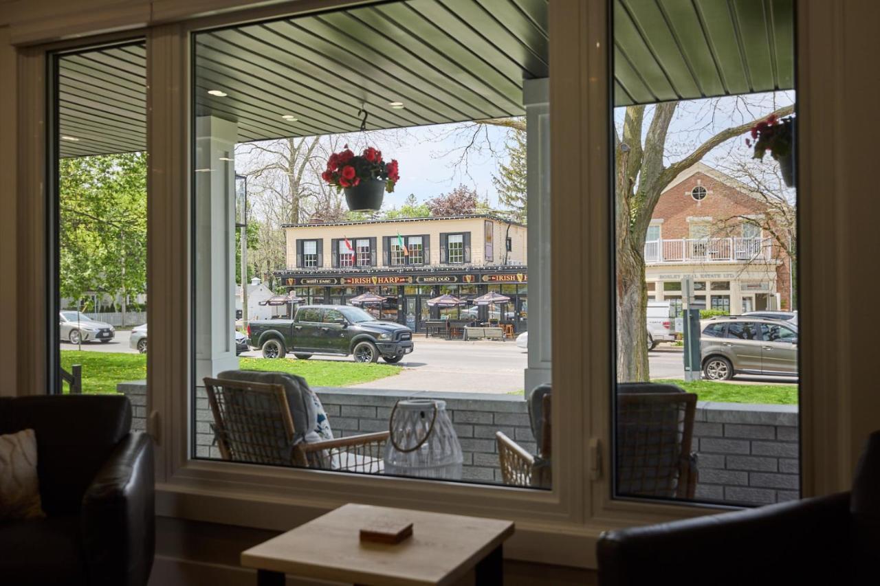 Villa The Newark House Niagara-on-the-Lake Esterno foto