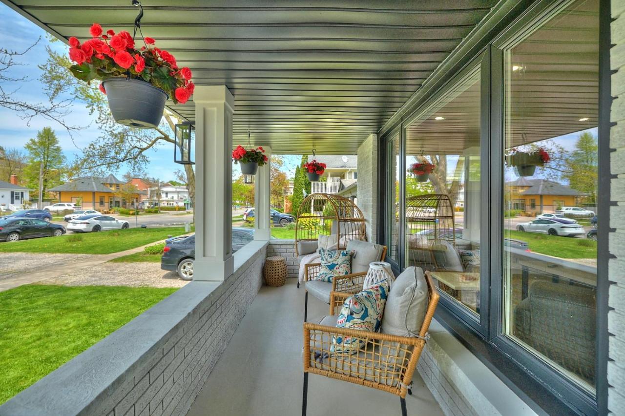 Villa The Newark House Niagara-on-the-Lake Esterno foto